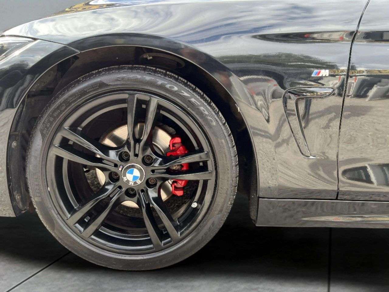 2018 BMW 4 SERIES 2018 BMW 4 SERIES