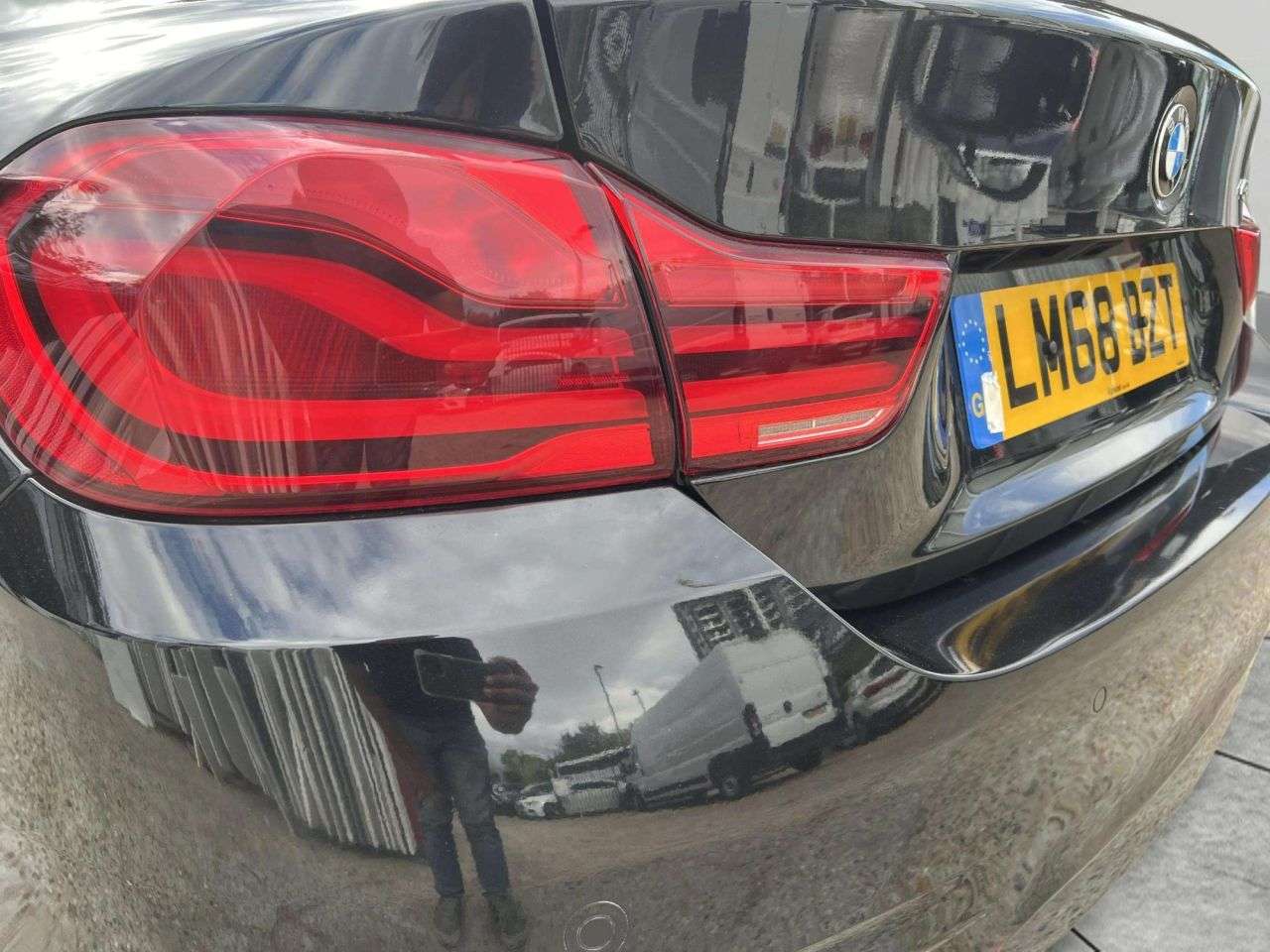 2018 BMW 4 SERIES 2018 BMW 4 SERIES
