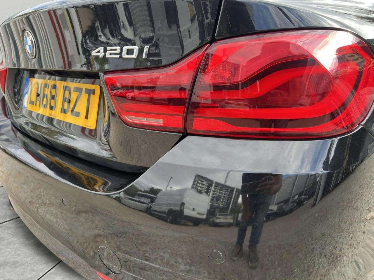 2018 BMW 4 SERIES 2018 BMW 4 SERIES