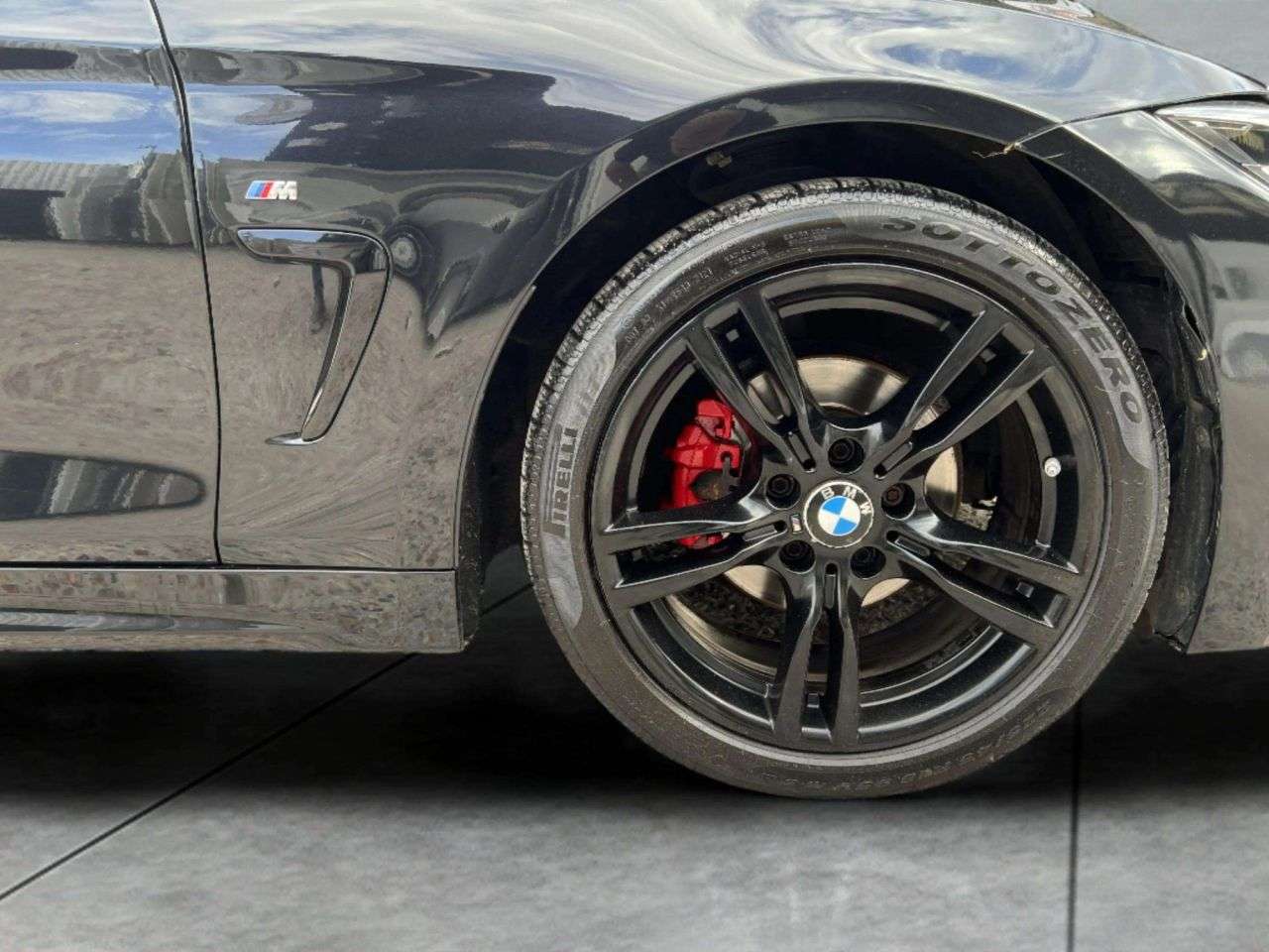 2018 BMW 4 SERIES 2018 BMW 4 SERIES