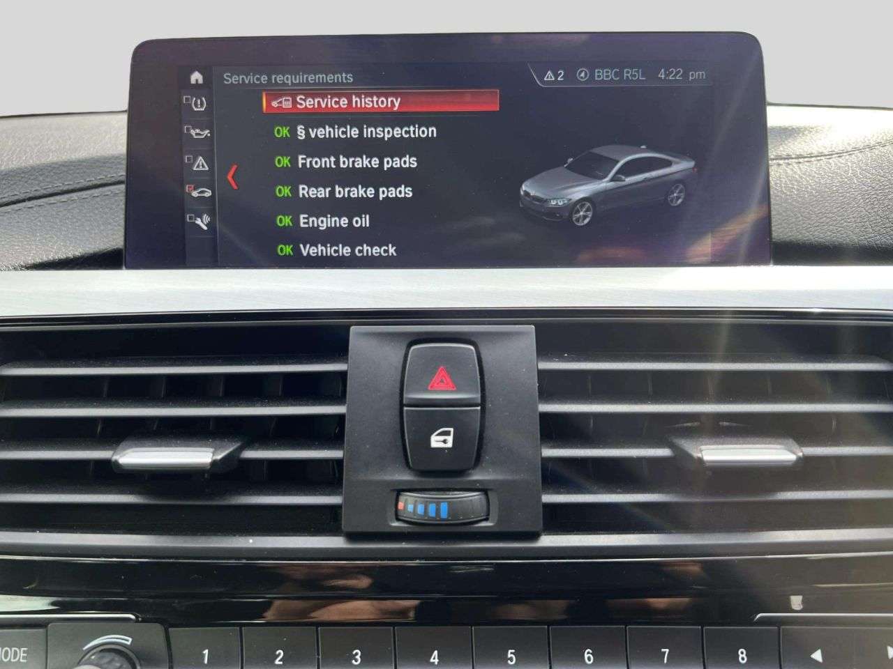 2018 BMW 4 SERIES 2018 BMW 4 SERIES