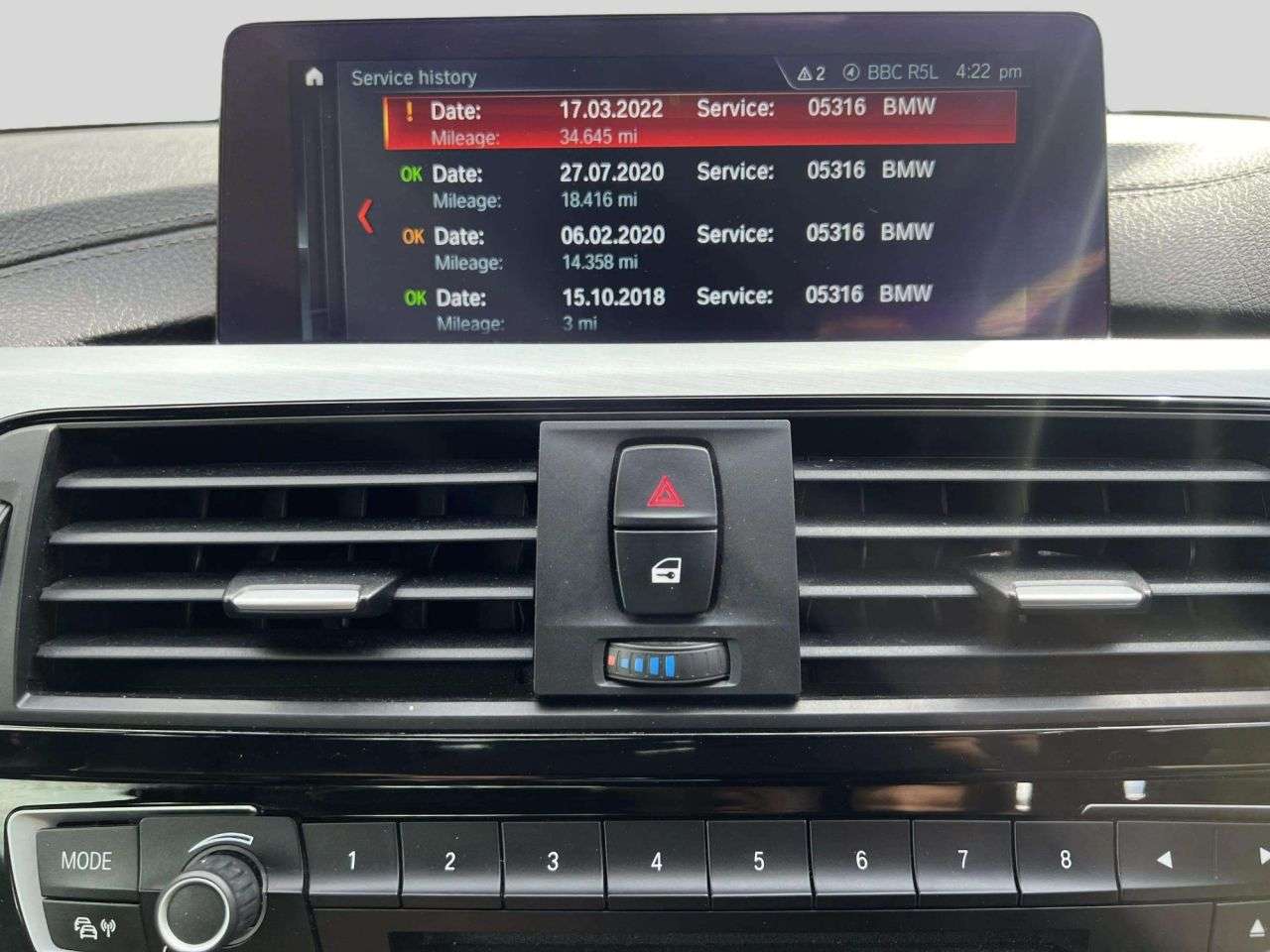 2018 BMW 4 SERIES 2018 BMW 4 SERIES