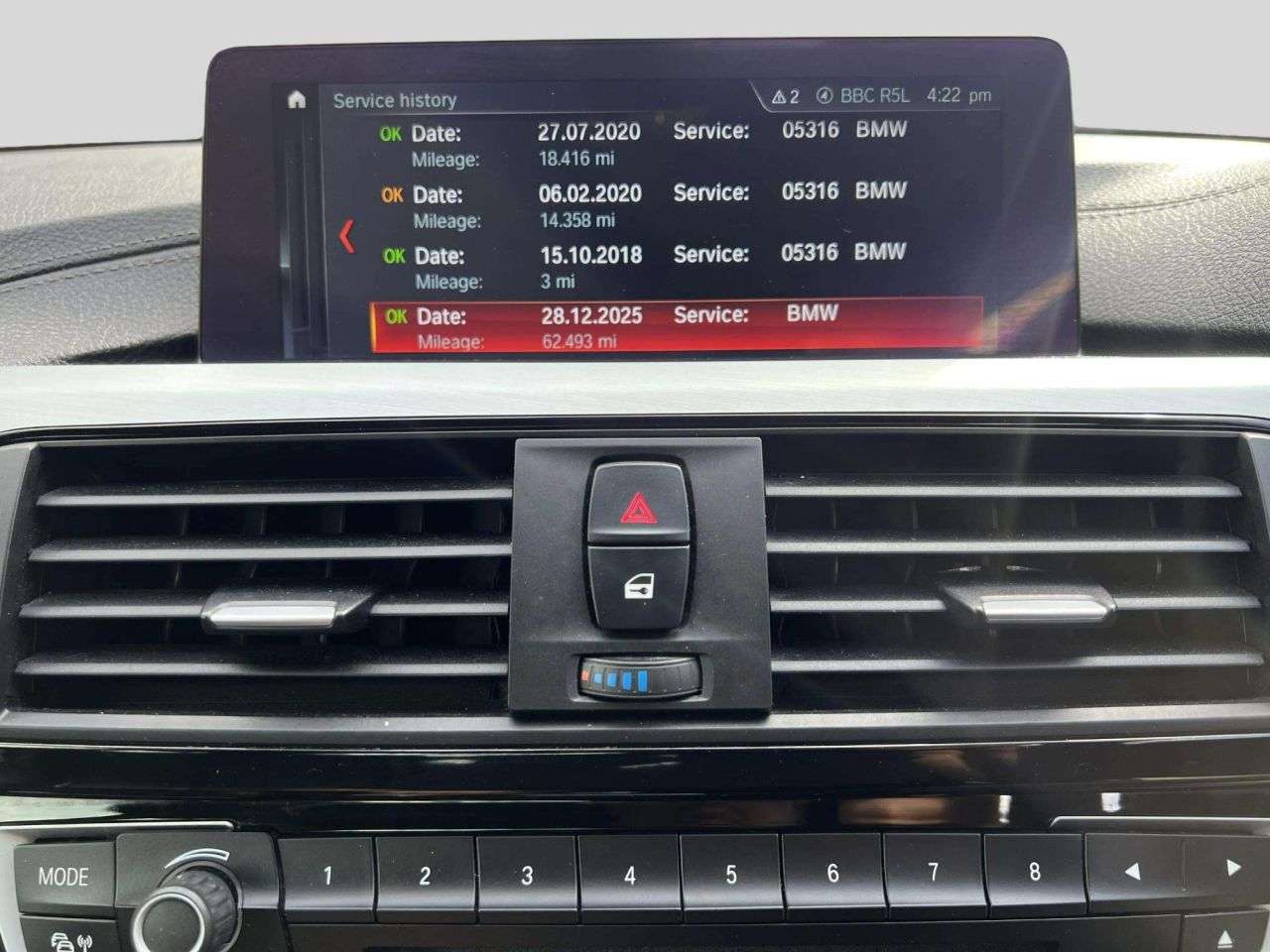 2018 BMW 4 SERIES 2018 BMW 4 SERIES