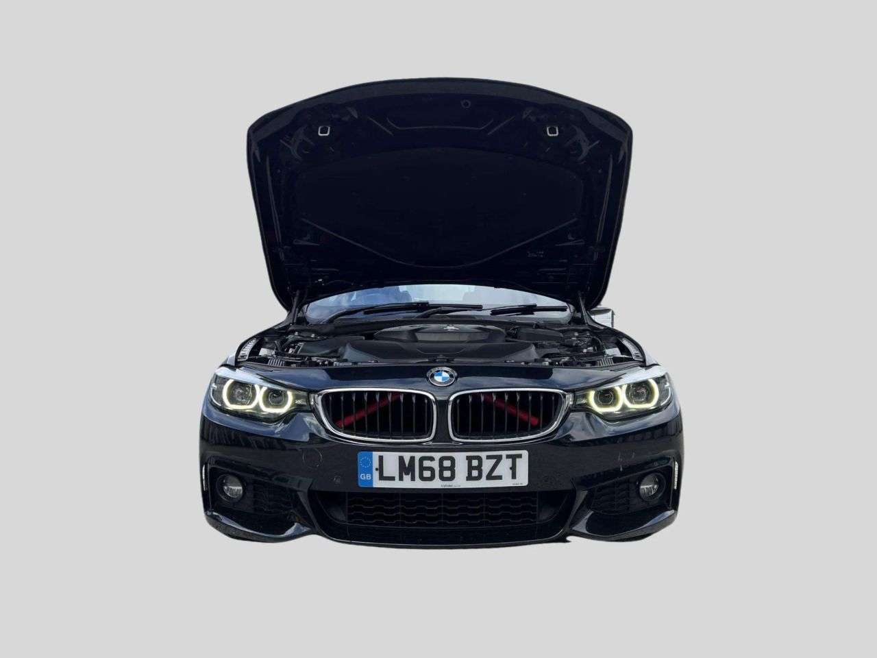 2018 BMW 4 SERIES 2018 BMW 4 SERIES