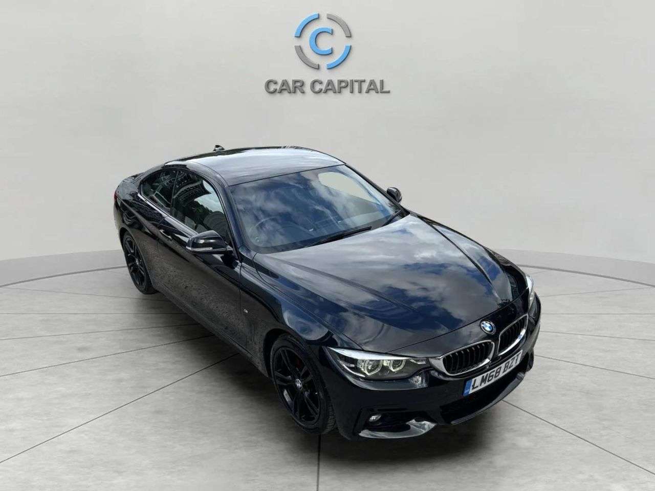 2018 BMW 4 SERIES 2018 BMW 4 SERIES