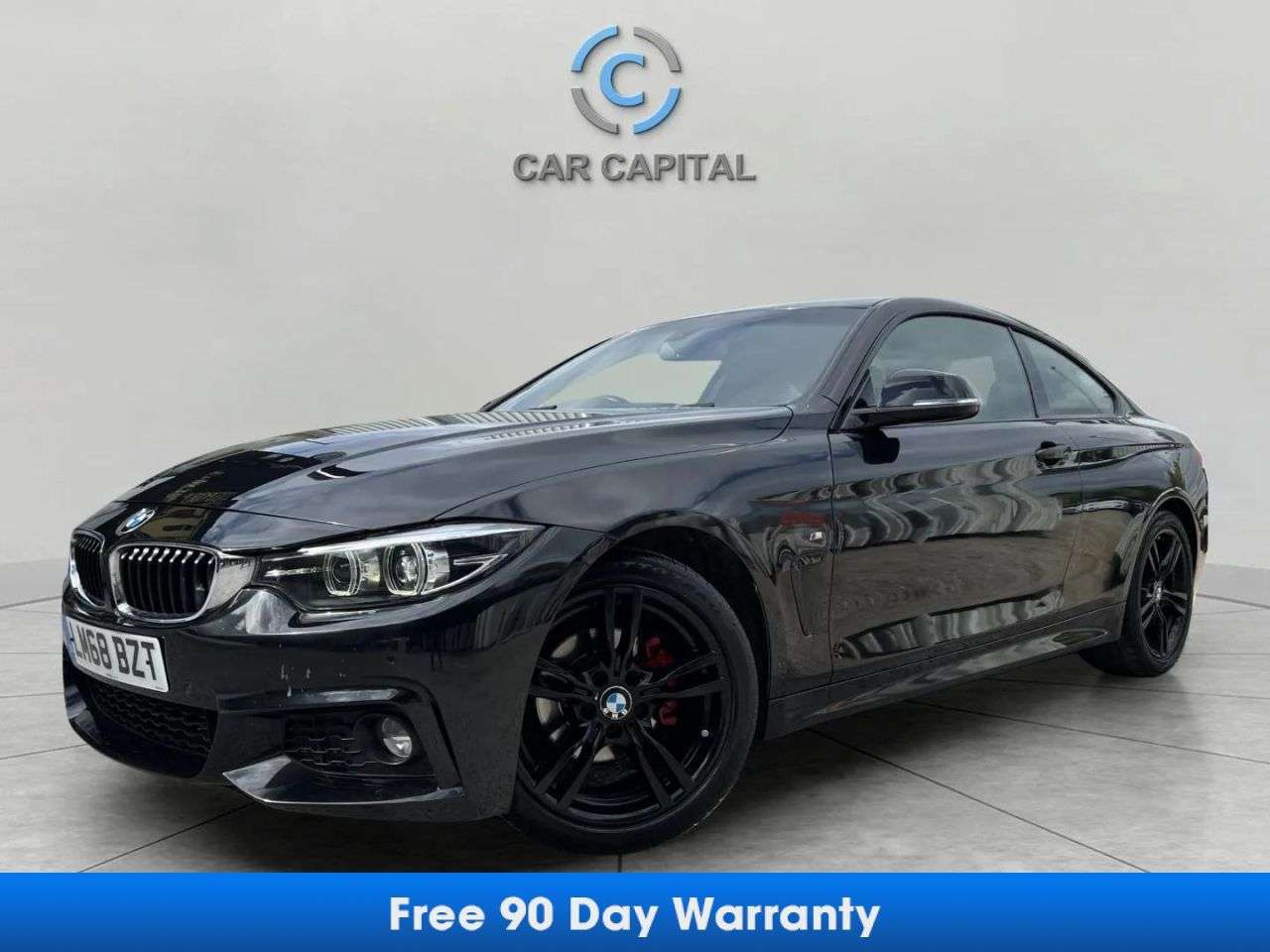 A 2018 BMW 4 SERIES 2.0 420i GPF M Sport Coupe 2dr Petrol Auto Euro 6 (s/s) (184 ps) FINANCE+WA A 2018 BMW 4 SERIES 2.0 420i GPF M Sport Coupe 2dr Petrol Auto Euro 6 (s/s) (184 ps) FINANCE+WA