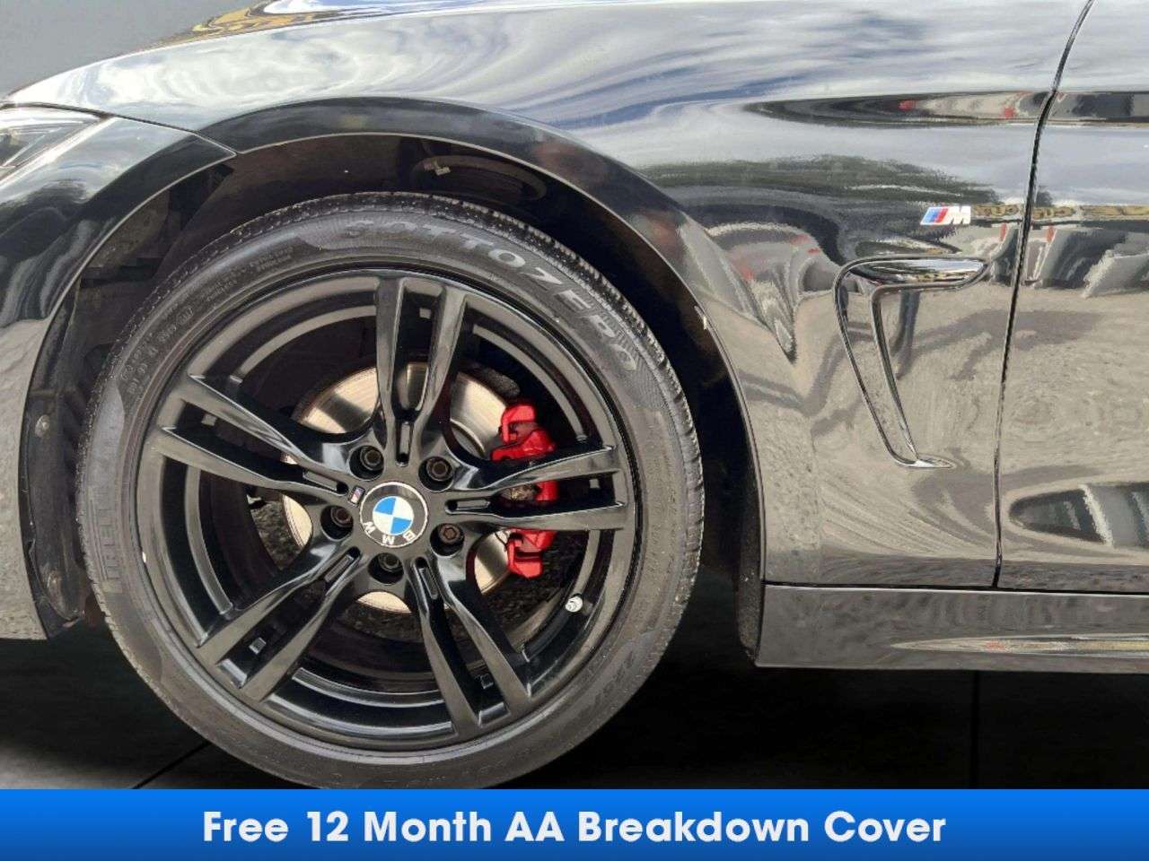 2018 BMW 4 SERIES 2018 BMW 4 SERIES