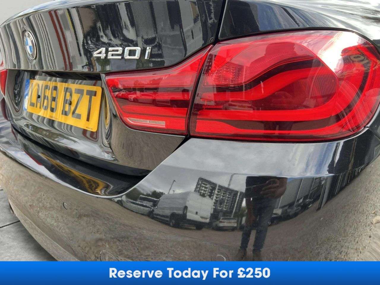 2018 BMW 4 SERIES 2018 BMW 4 SERIES