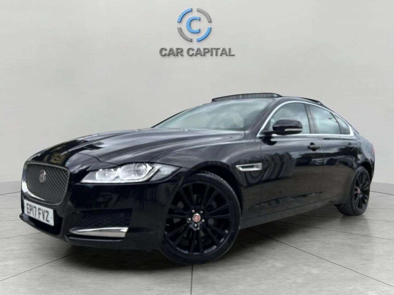 A 2017 JAGUAR XF 2.0d Portfolio Saloon 4dr Diesel Auto Euro 6 (s/s) (180 ps) FINANCE+WARRANT A 2017 JAGUAR XF 2.0d Portfolio Saloon 4dr Diesel Auto Euro 6 (s/s) (180 ps) FINANCE+WARRANT