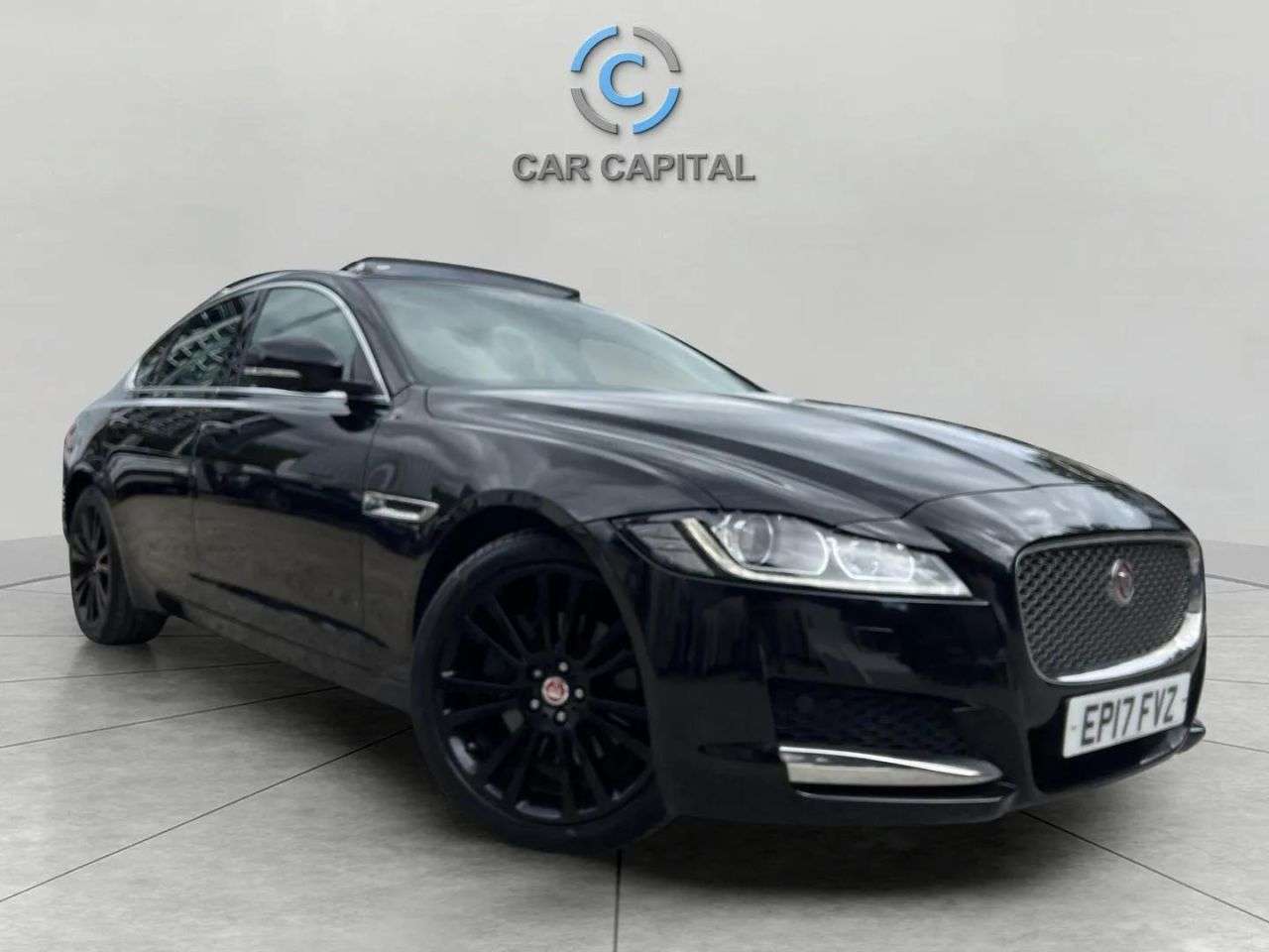 2017 JAGUAR XF 2017 JAGUAR XF