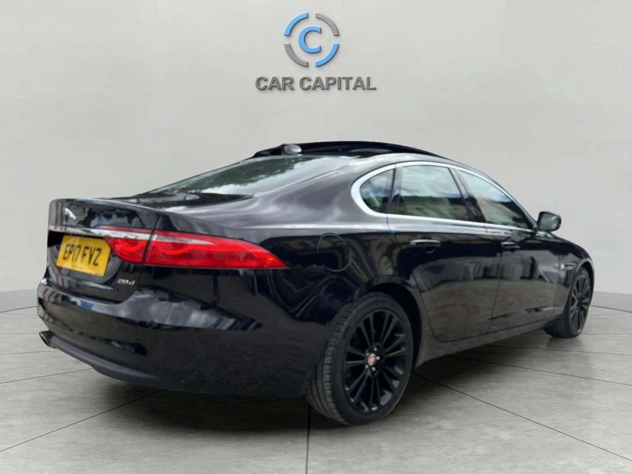 2017 JAGUAR XF 2017 JAGUAR XF