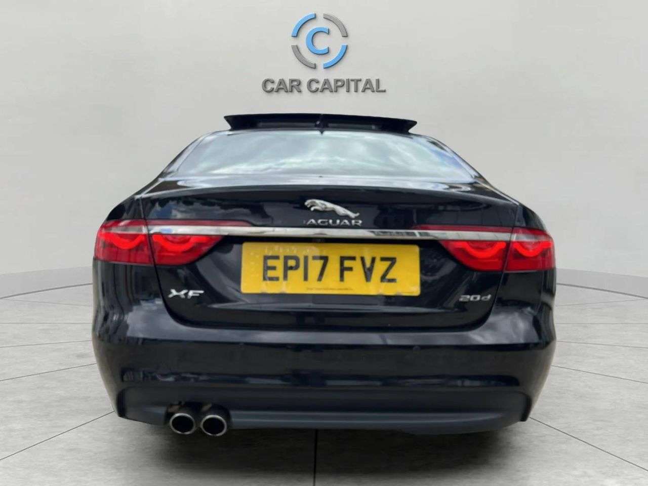 2017 JAGUAR XF 2017 JAGUAR XF