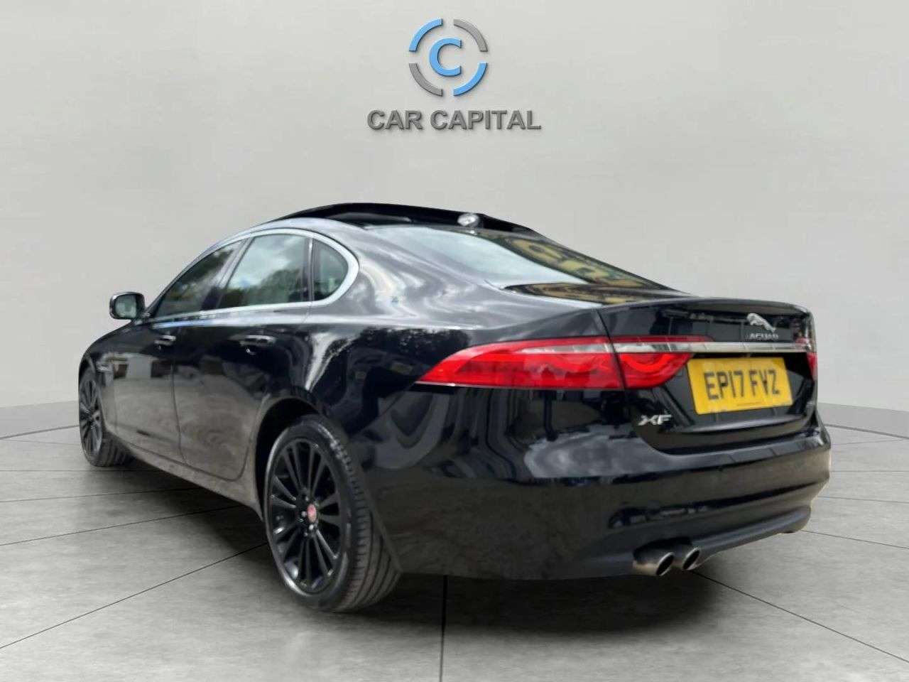 2017 JAGUAR XF 2017 JAGUAR XF
