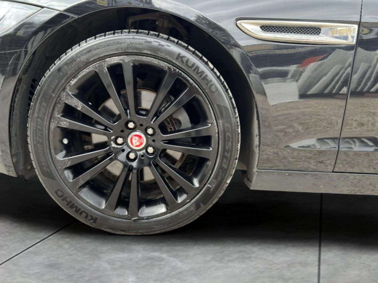 2017 JAGUAR XF 2017 JAGUAR XF