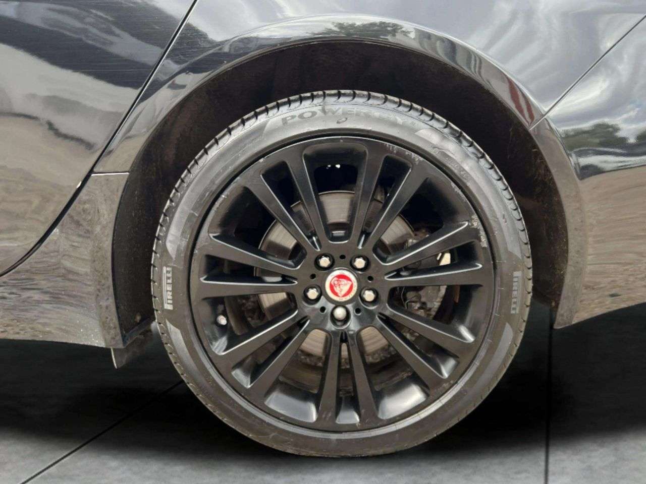 2017 JAGUAR XF 2017 JAGUAR XF