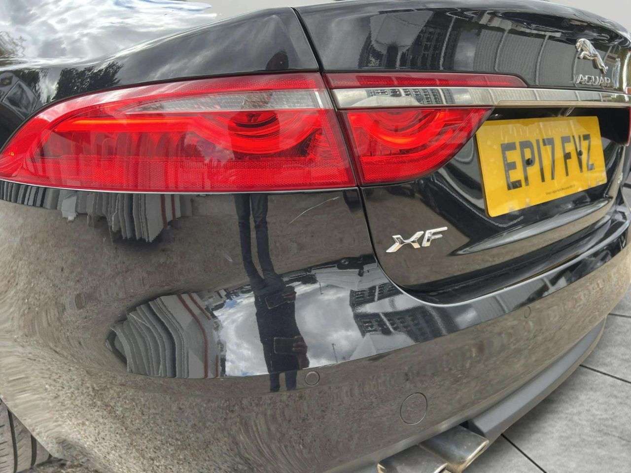 2017 JAGUAR XF 2017 JAGUAR XF