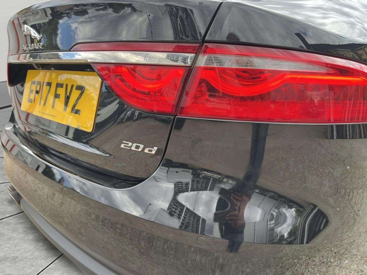 2017 JAGUAR XF 2017 JAGUAR XF
