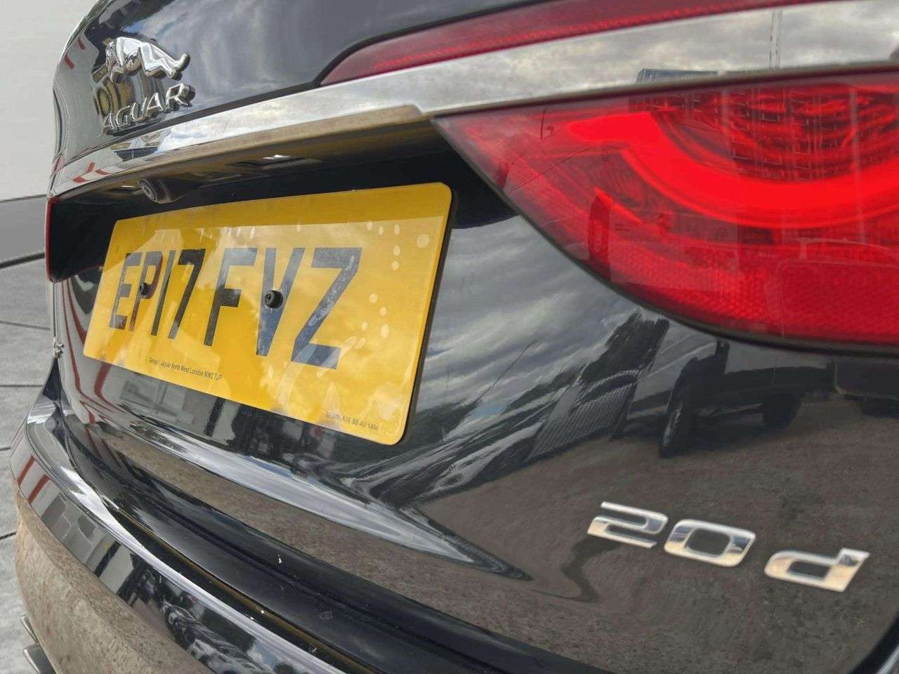 2017 JAGUAR XF 2017 JAGUAR XF