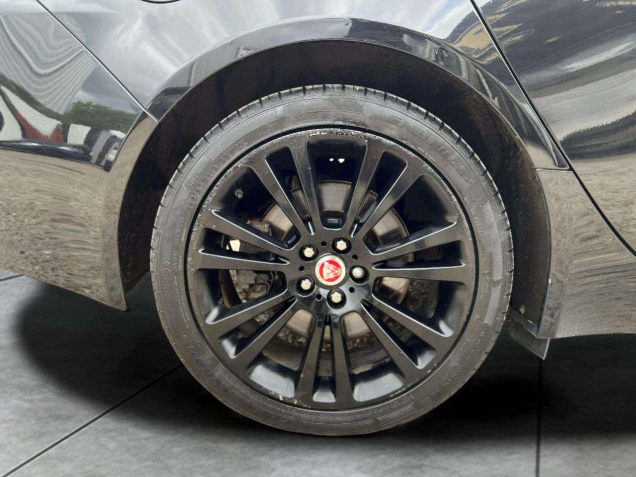 2017 JAGUAR XF 2017 JAGUAR XF
