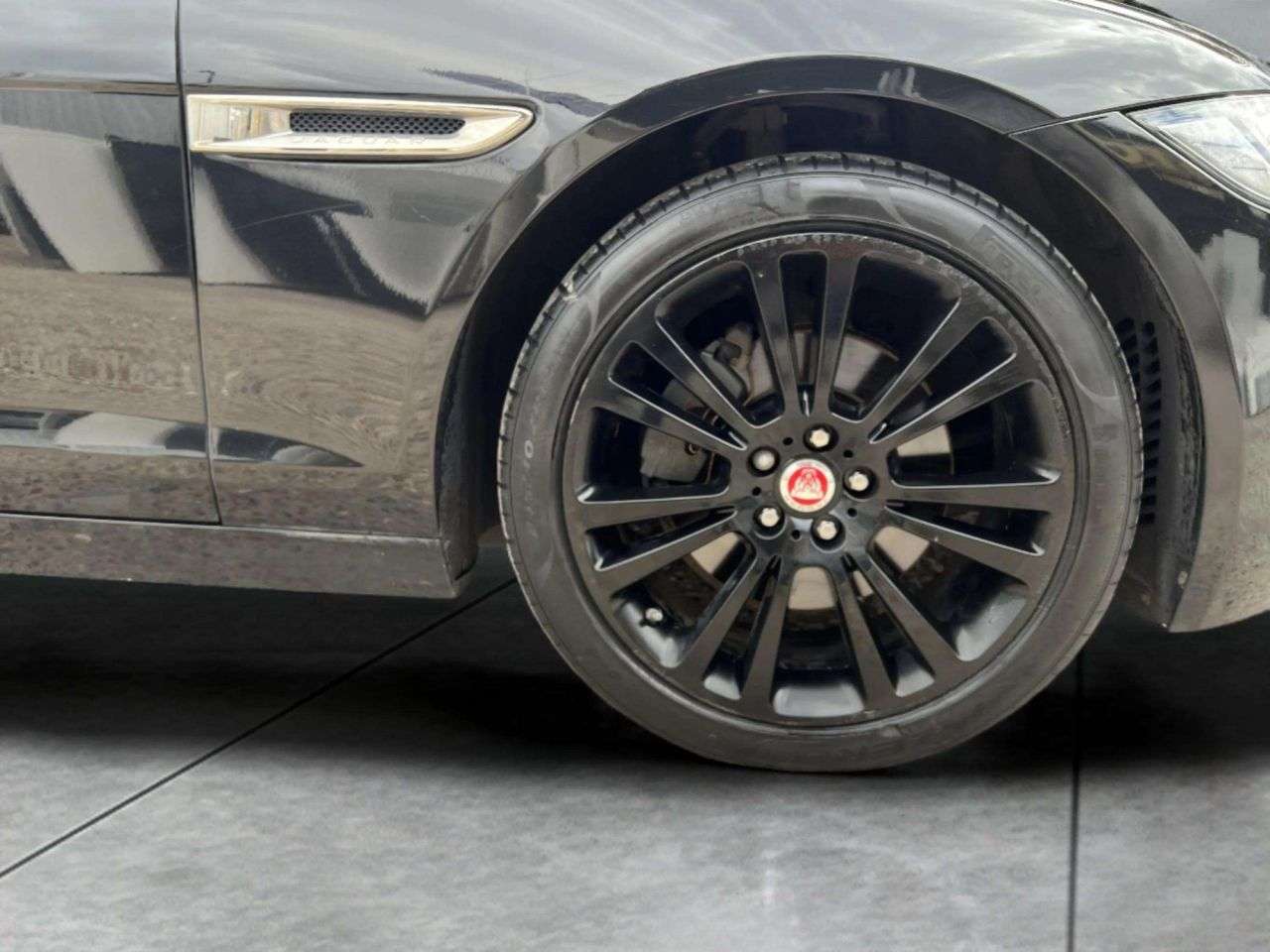 2017 JAGUAR XF 2017 JAGUAR XF