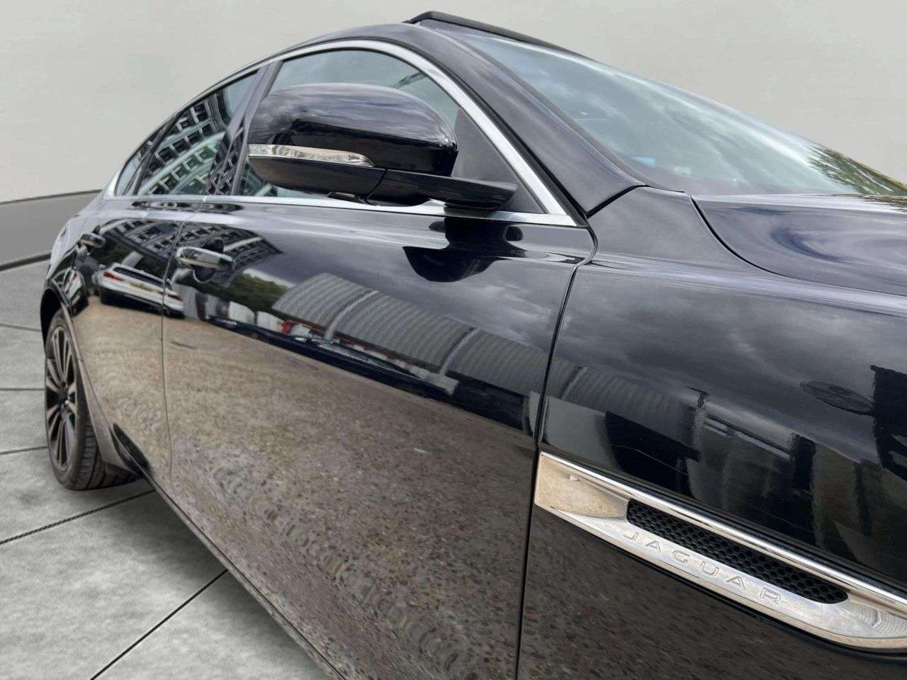 2017 JAGUAR XF 2017 JAGUAR XF
