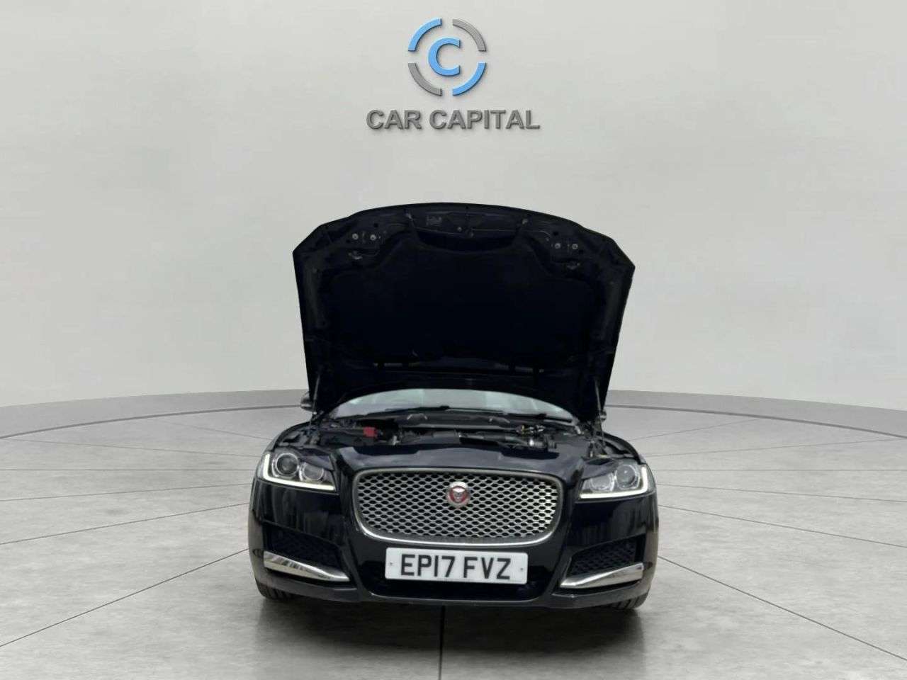 2017 JAGUAR XF 2017 JAGUAR XF