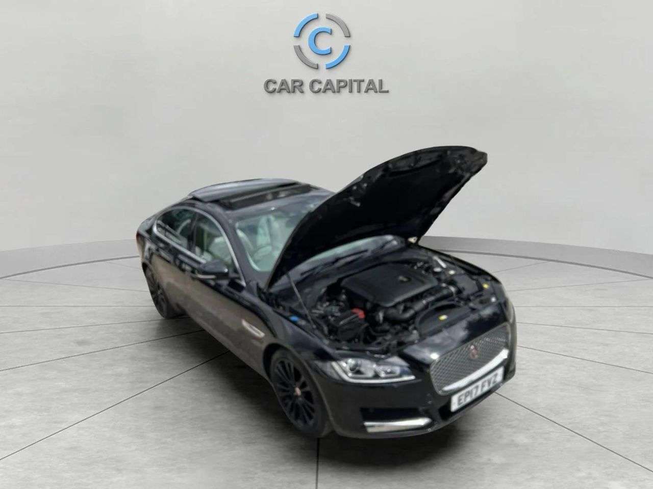 2017 JAGUAR XF 2017 JAGUAR XF