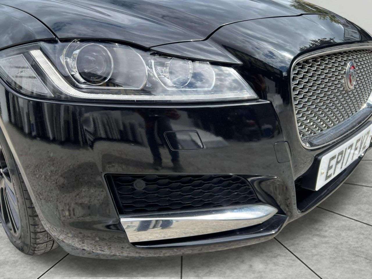 2017 JAGUAR XF 2017 JAGUAR XF