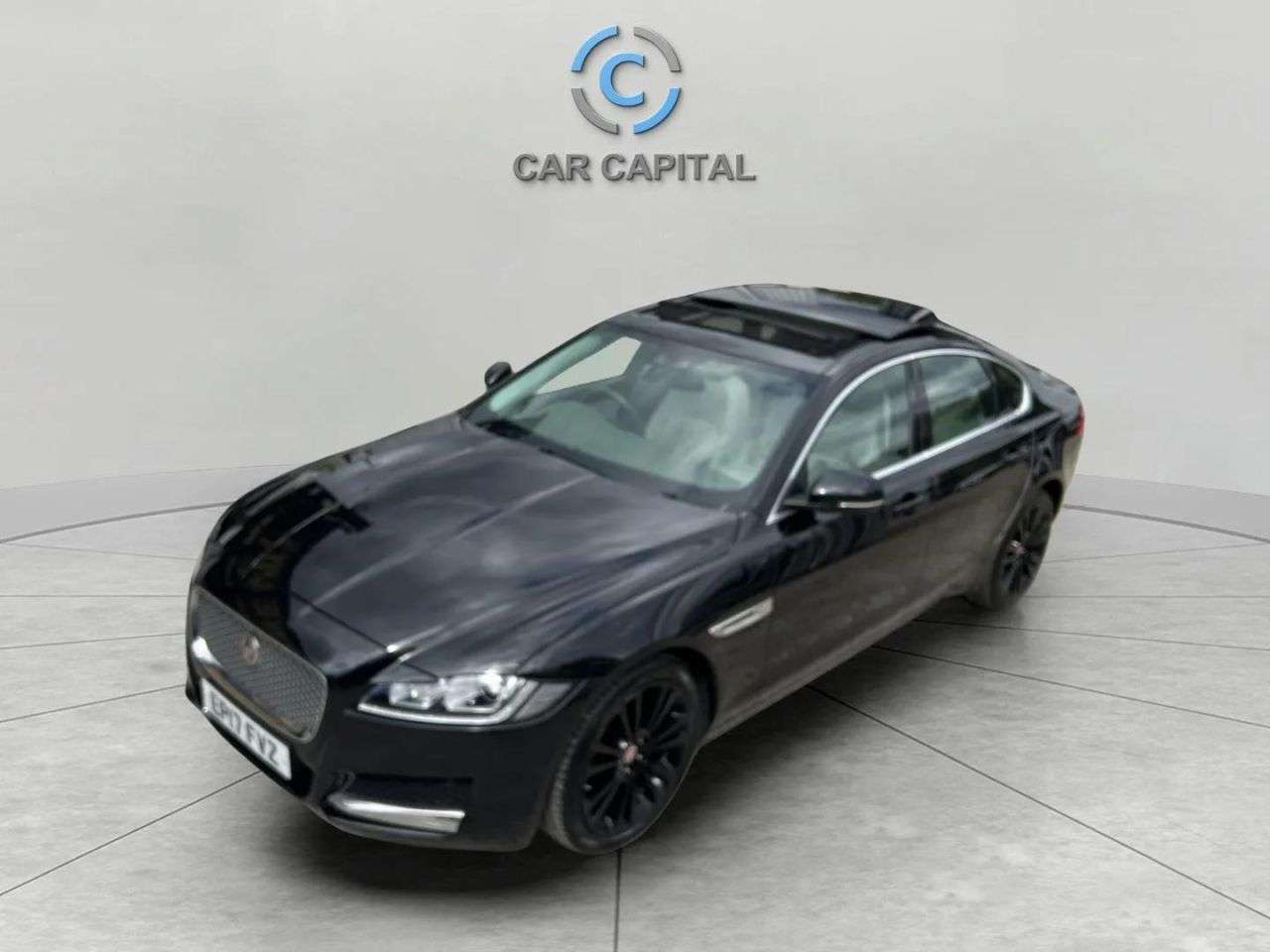 2017 JAGUAR XF 2017 JAGUAR XF