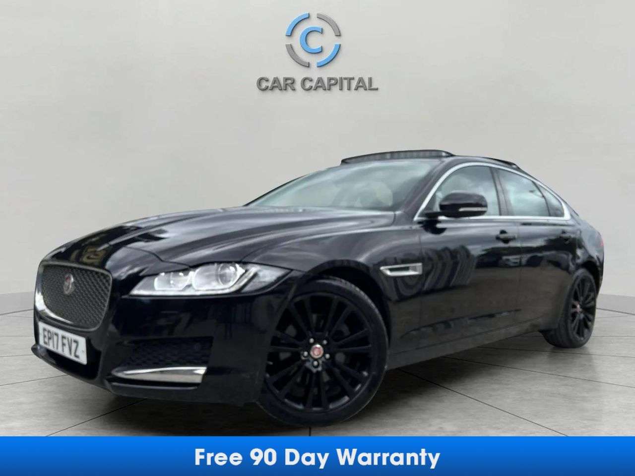A 2017 JAGUAR XF 2.0d Portfolio Saloon 4dr Diesel Auto Euro 6 (s/s) (180 ps) FINANCE+WARRANT A 2017 JAGUAR XF 2.0d Portfolio Saloon 4dr Diesel Auto Euro 6 (s/s) (180 ps) FINANCE+WARRANT
