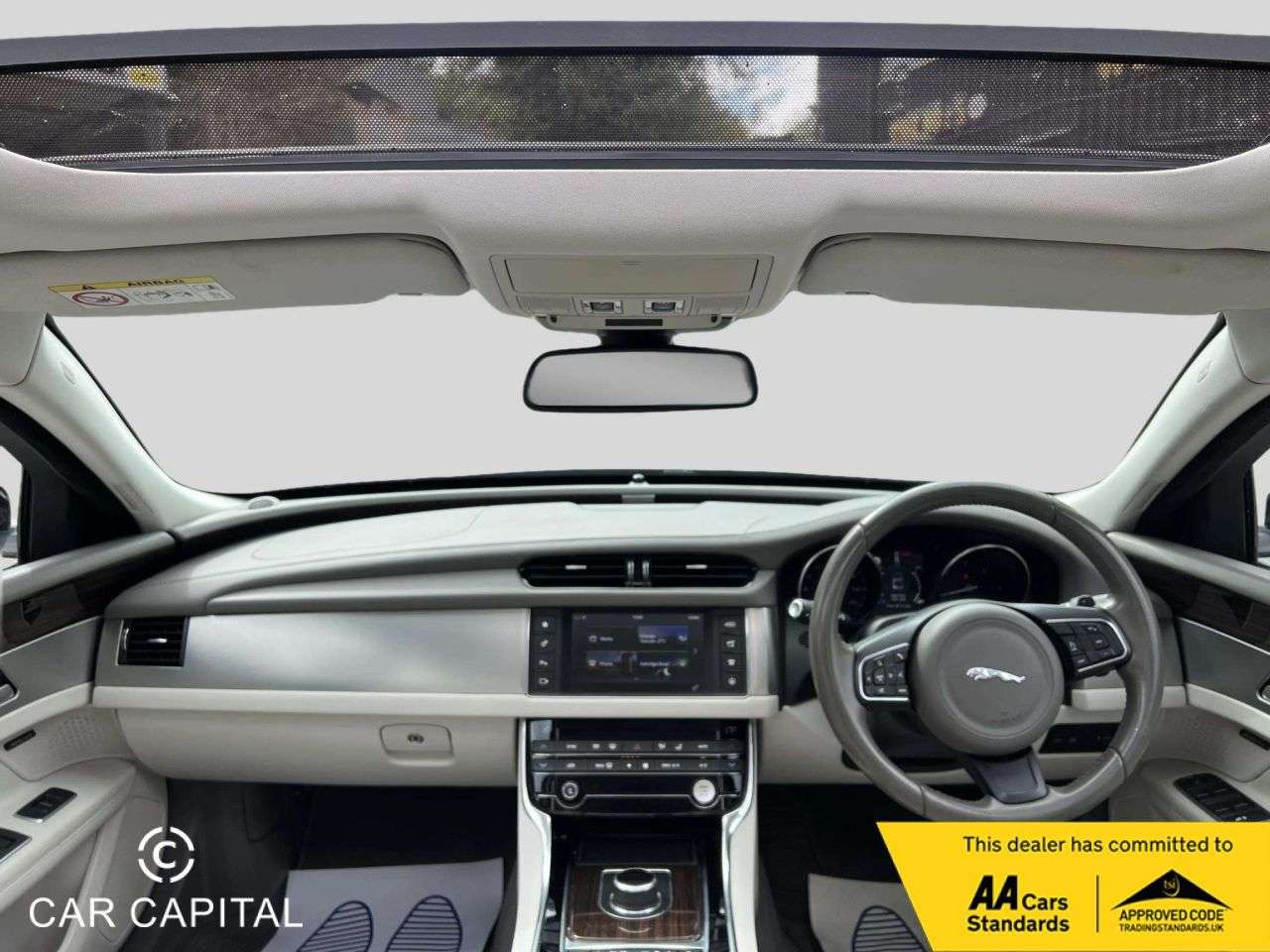 2017 JAGUAR XF 2017 JAGUAR XF