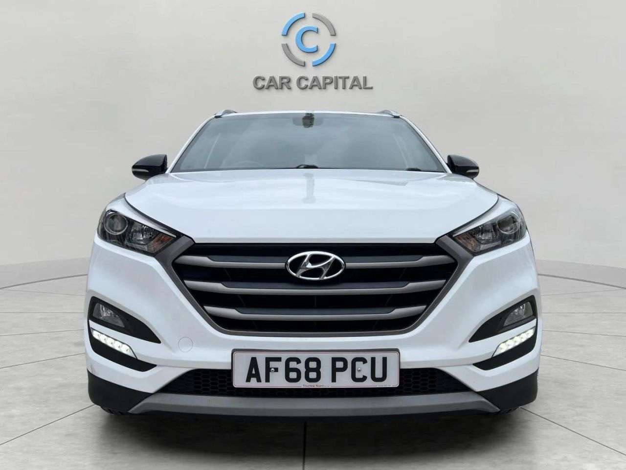 A 2018 HYUNDAI TUCSON 1.6 T-GDi GO! SE SUV 5dr Petrol DCT Euro 6 (177 ps) HPI CLEAR+FINANCE+WARRA A 2018 HYUNDAI TUCSON 1.6 T-GDi GO! SE SUV 5dr Petrol DCT Euro 6 (177 ps) HPI CLEAR+FINANCE+WARRA