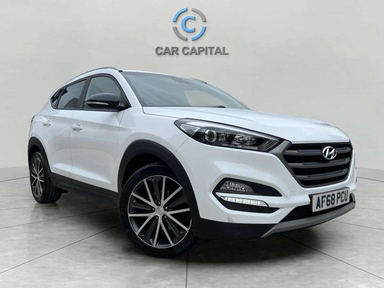 2018 HYUNDAI TUCSON 2018 HYUNDAI TUCSON