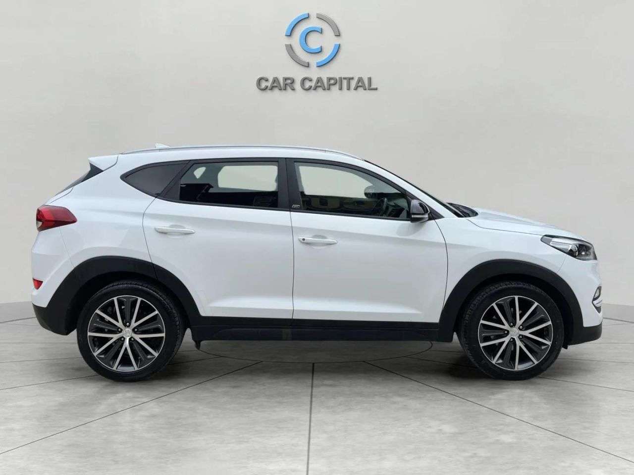 2018 HYUNDAI TUCSON 2018 HYUNDAI TUCSON