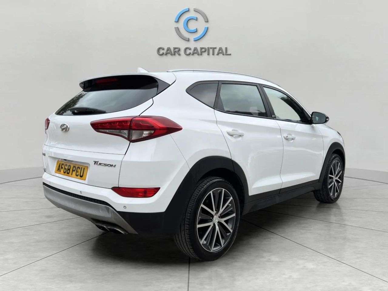 2018 HYUNDAI TUCSON 2018 HYUNDAI TUCSON