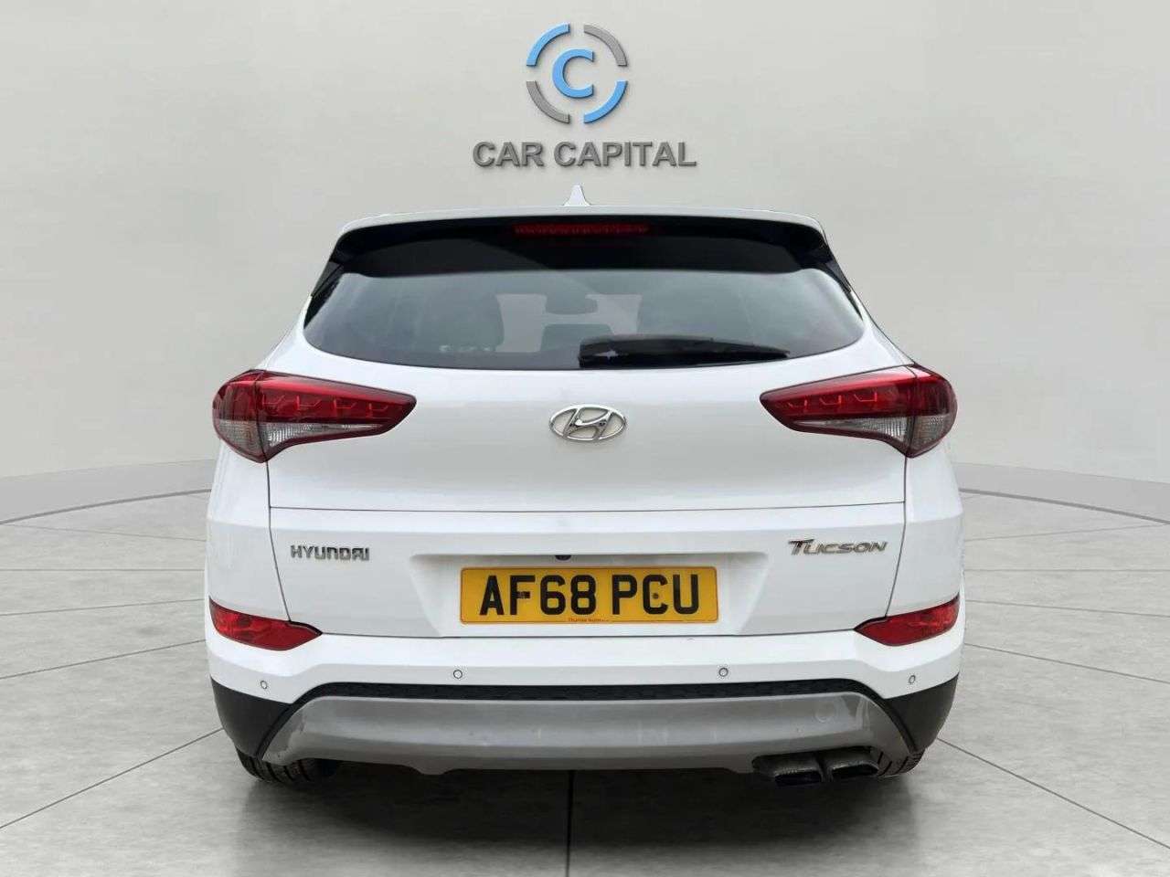 2018 HYUNDAI TUCSON 2018 HYUNDAI TUCSON