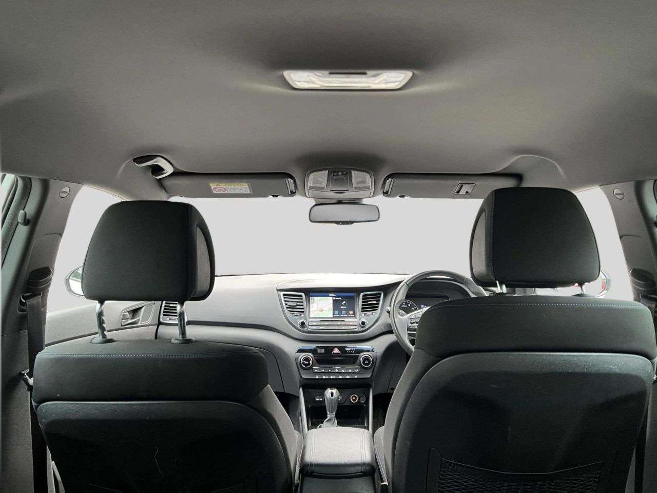 2018 HYUNDAI TUCSON 2018 HYUNDAI TUCSON
