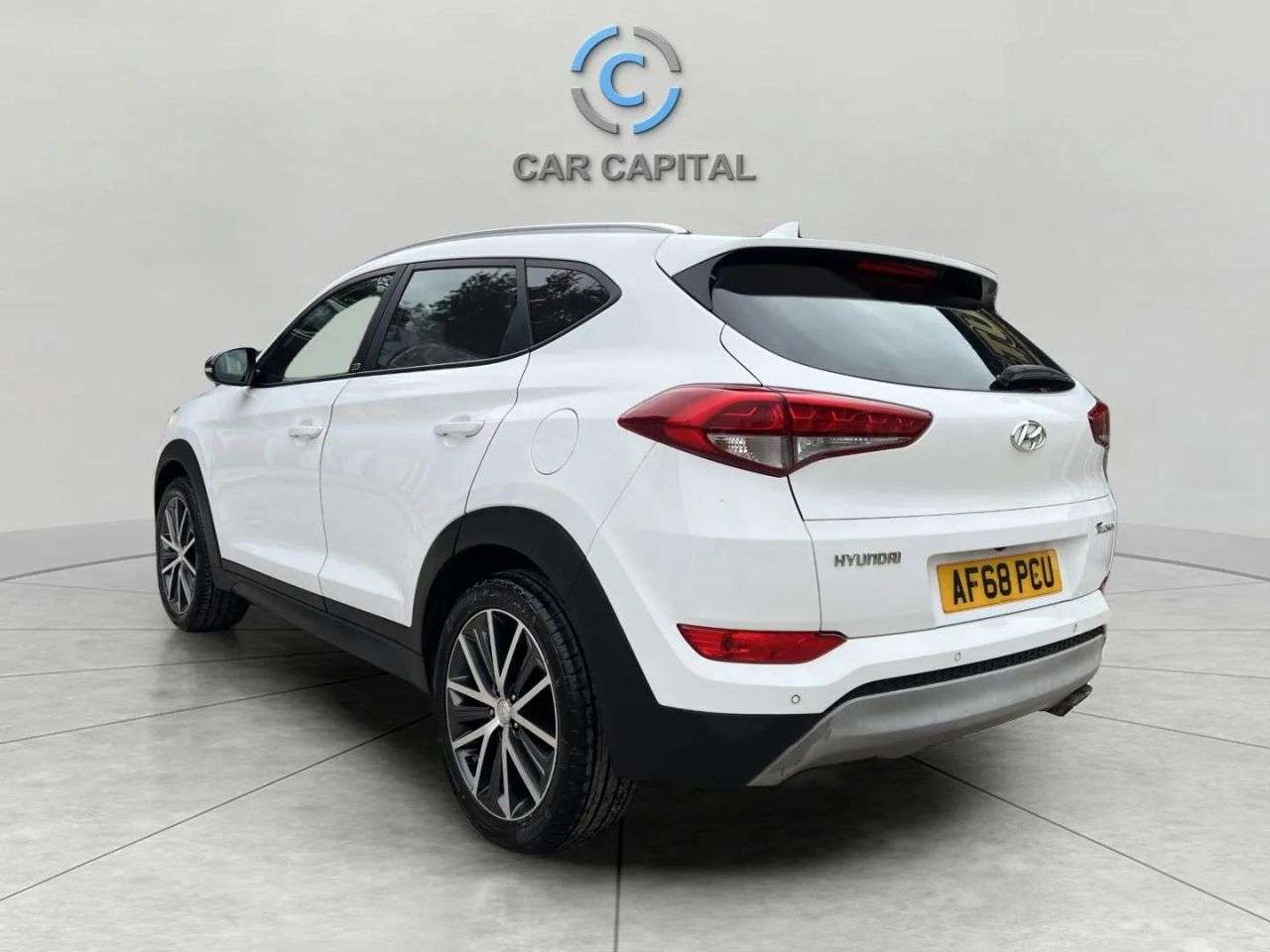 2018 HYUNDAI TUCSON 2018 HYUNDAI TUCSON