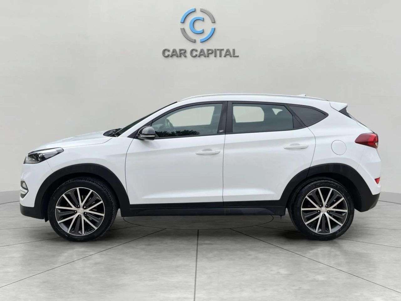 2018 HYUNDAI TUCSON 2018 HYUNDAI TUCSON