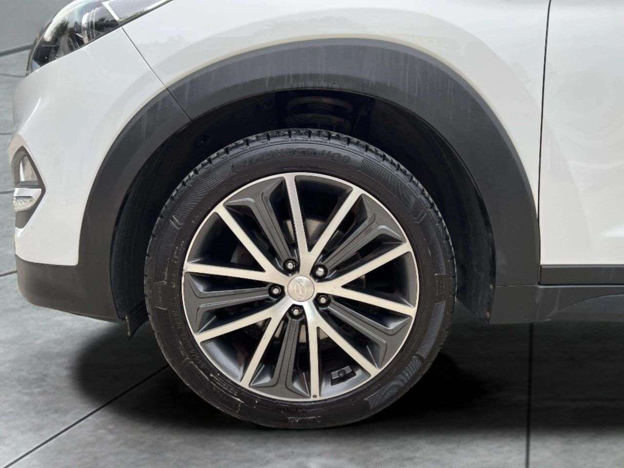 2018 HYUNDAI TUCSON 2018 HYUNDAI TUCSON