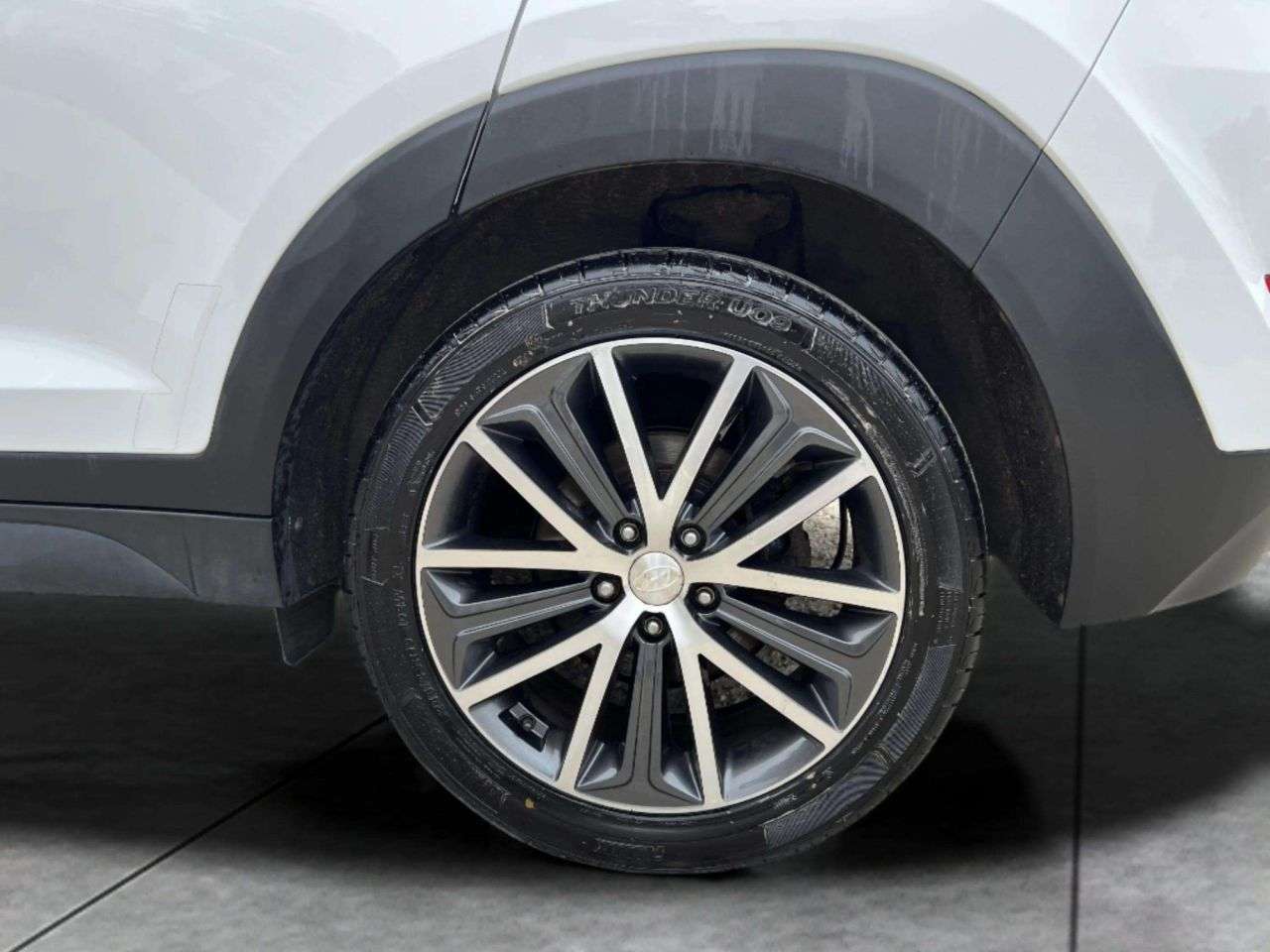 2018 HYUNDAI TUCSON 2018 HYUNDAI TUCSON