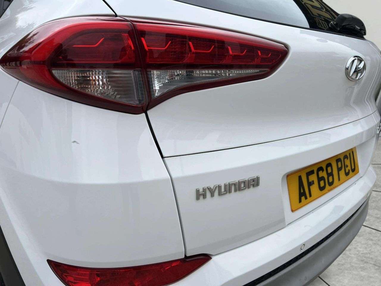 2018 HYUNDAI TUCSON 2018 HYUNDAI TUCSON
