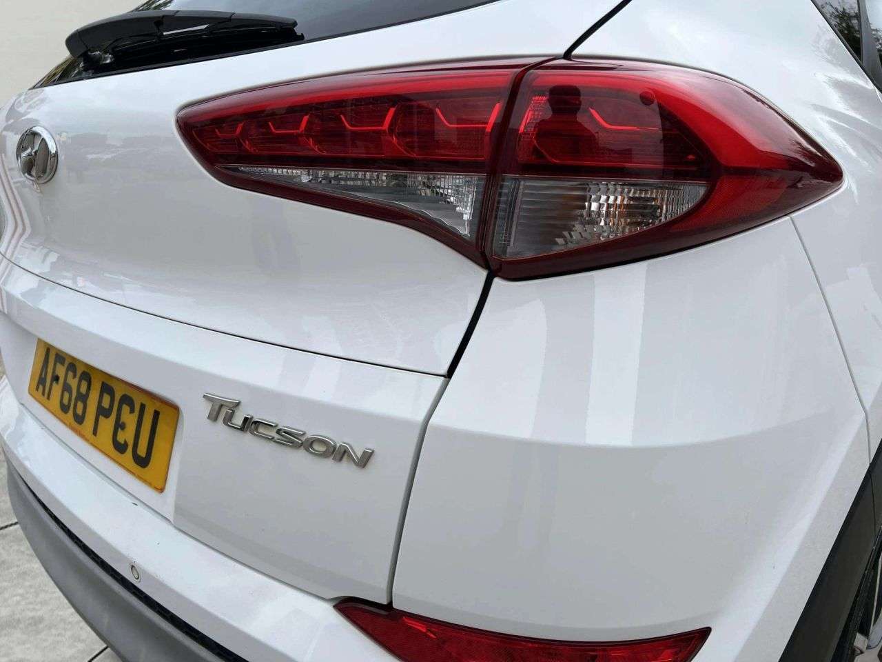 2018 HYUNDAI TUCSON 2018 HYUNDAI TUCSON