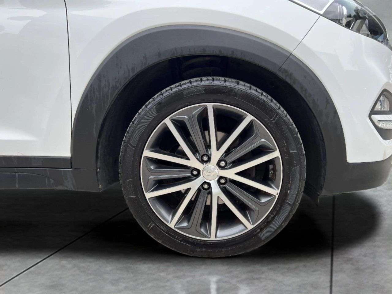 2018 HYUNDAI TUCSON 2018 HYUNDAI TUCSON