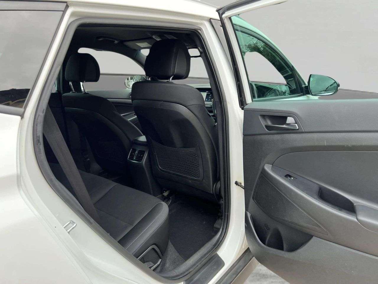 2018 HYUNDAI TUCSON 2018 HYUNDAI TUCSON