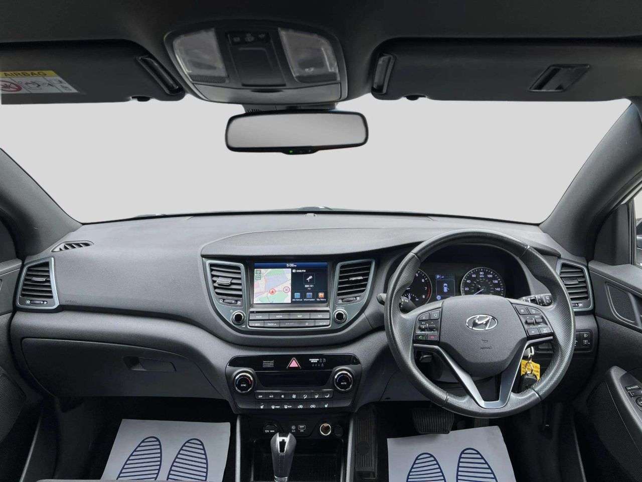 2018 HYUNDAI TUCSON 2018 HYUNDAI TUCSON