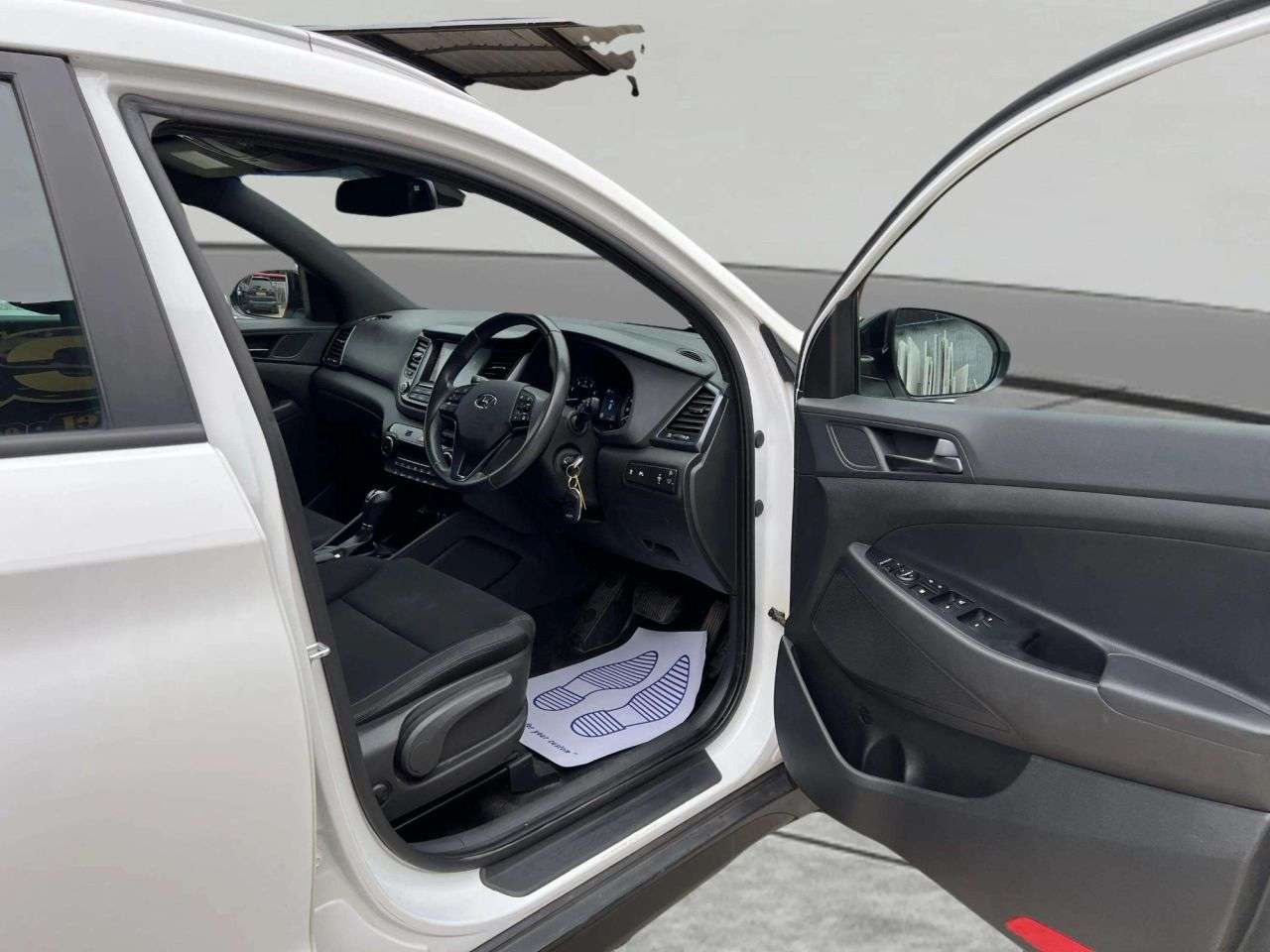 2018 HYUNDAI TUCSON 2018 HYUNDAI TUCSON