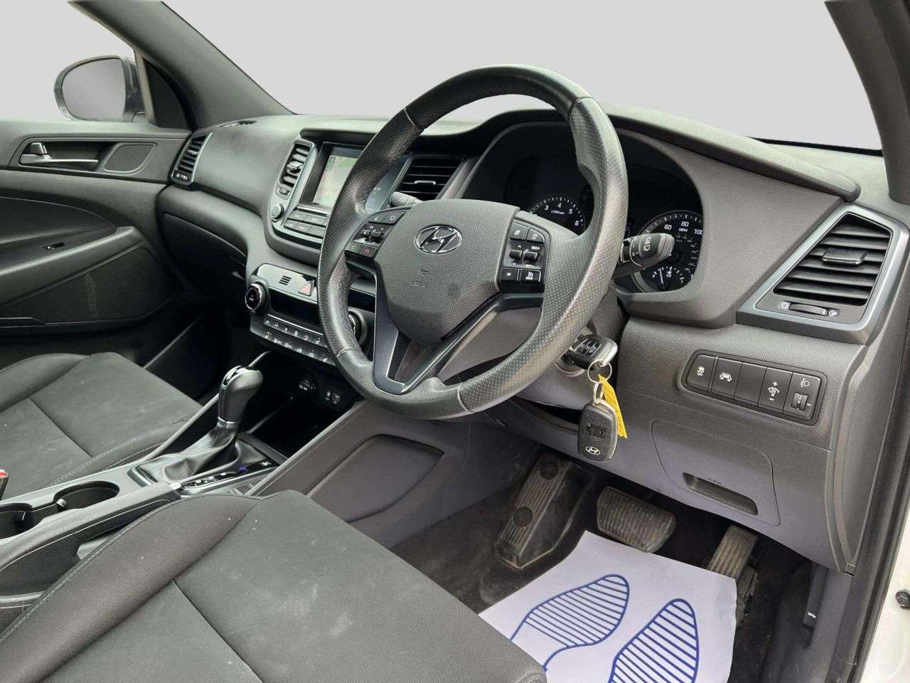 2018 HYUNDAI TUCSON 2018 HYUNDAI TUCSON
