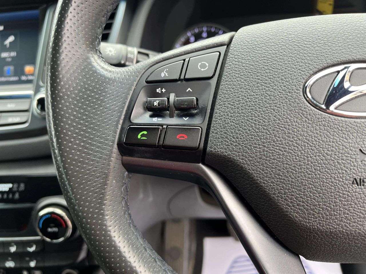 2018 HYUNDAI TUCSON 2018 HYUNDAI TUCSON