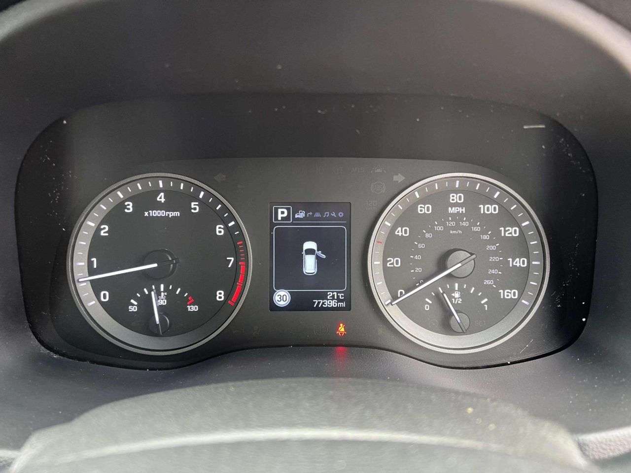 2018 HYUNDAI TUCSON 2018 HYUNDAI TUCSON